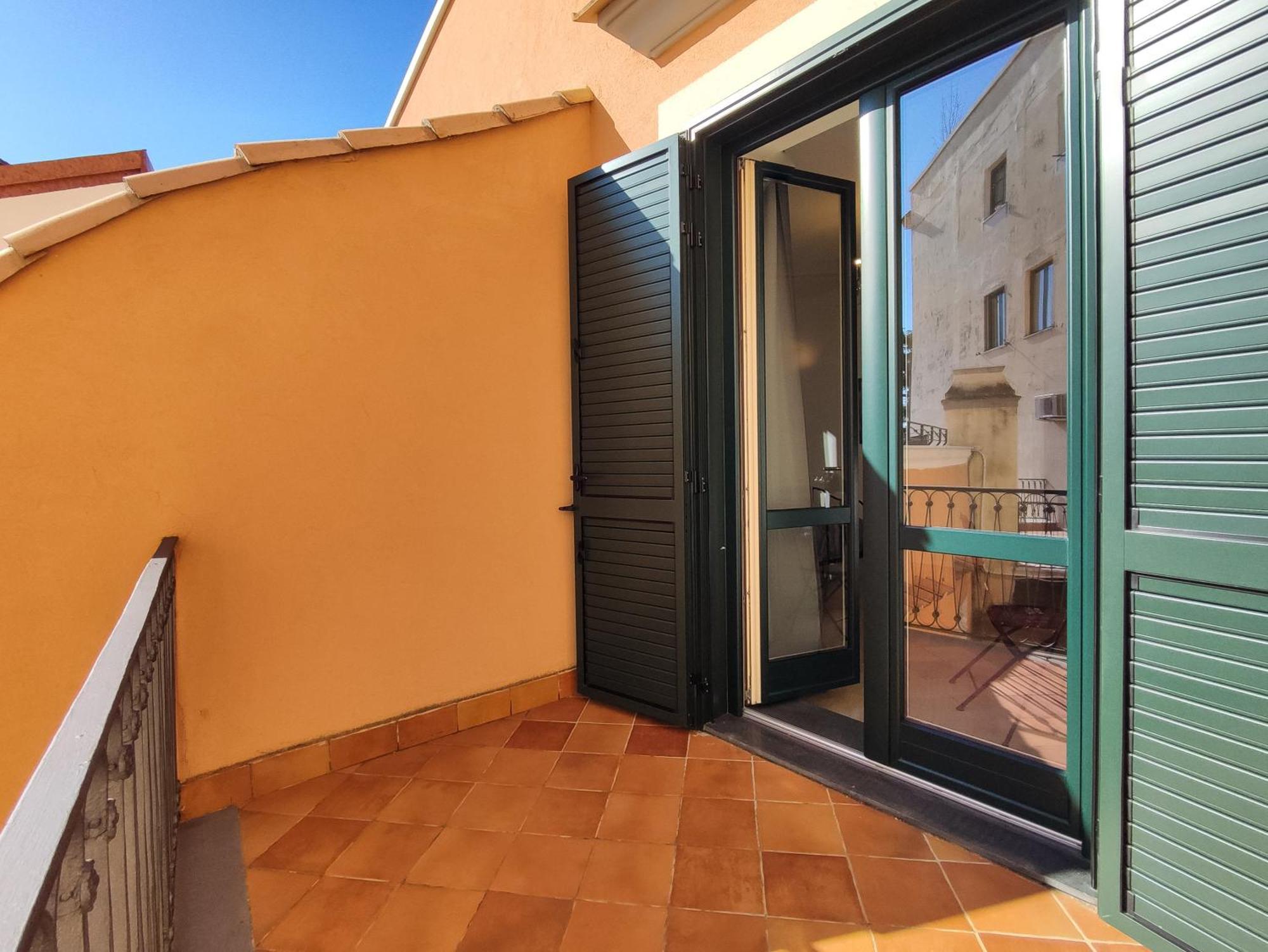 Hotel One&One Salerno Exterior foto